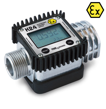 Digital Fuel Flow Meters