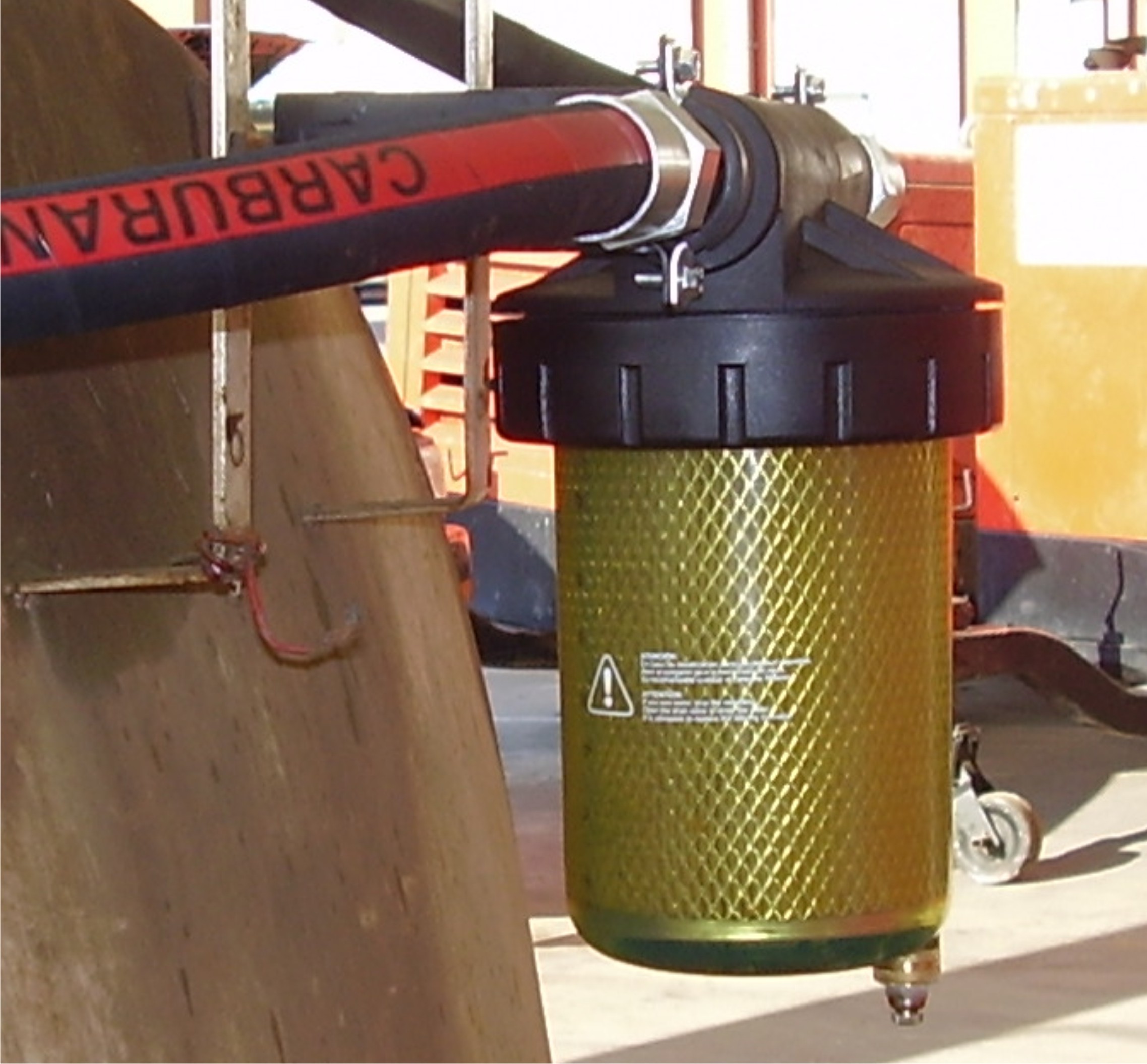 Dep Series Tank Filters