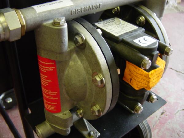 Pneumatic Atex Systems (diesel)