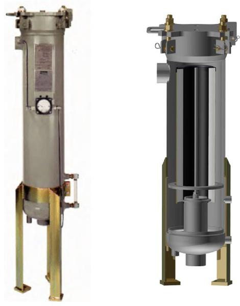 Demulsification Systems (diesel)