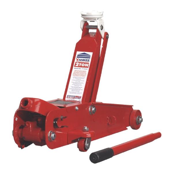 Trolley Jacks