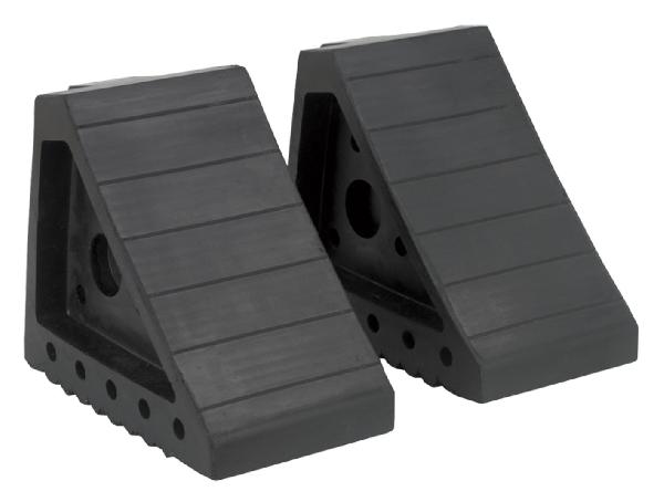 Wheel Chocks & Ramps