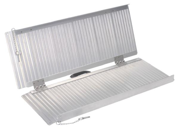 Aluminium Ramps