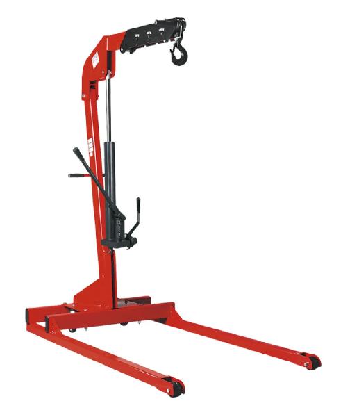 Fixed Frame Cranes