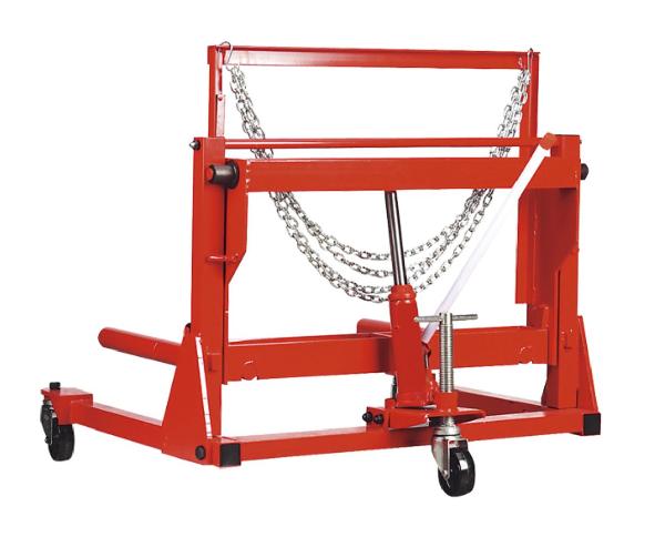 Wheel Trolleys