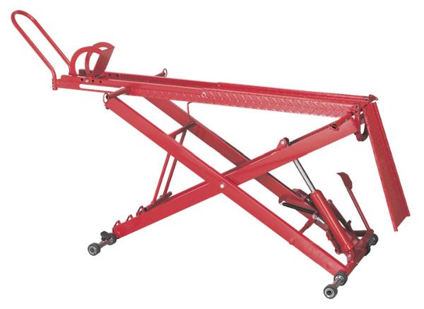 Motorcycle & Quadbike Stands