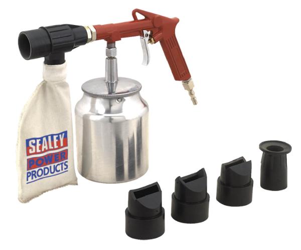 Sand & Shot Blasters