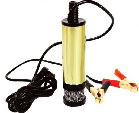 Water Transfer Pumps