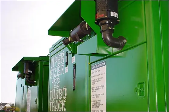 Dustbuster Engine Air Precleaner