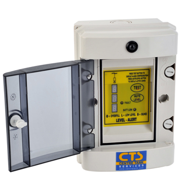 Fuel Tank Alarms