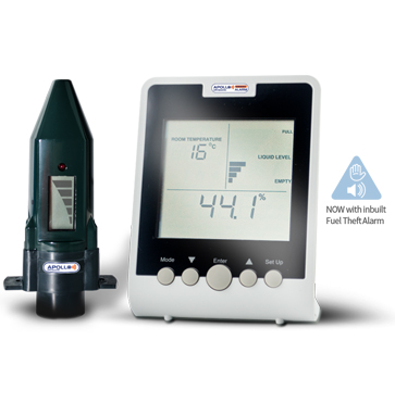 Electronic Tank Gauges