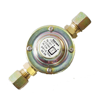 Safety/Pressure Valves