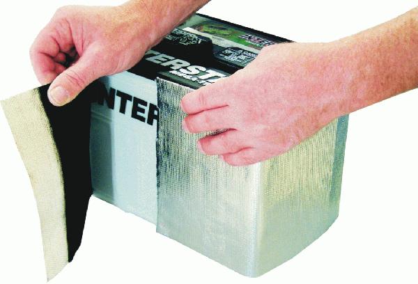 Battery Heat Barrier Kit