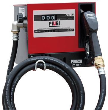230v Electric Fuel Transfer Pumps