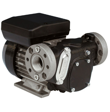 400v Electric Fuel Transfer Pumps