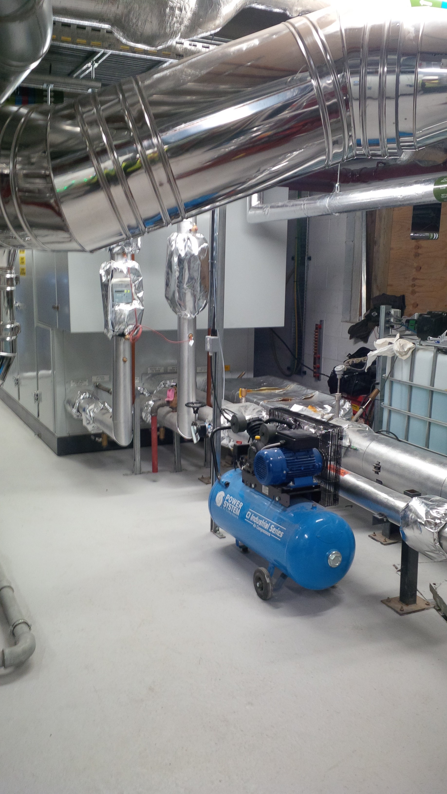 SCR Commissioning - London Bridge