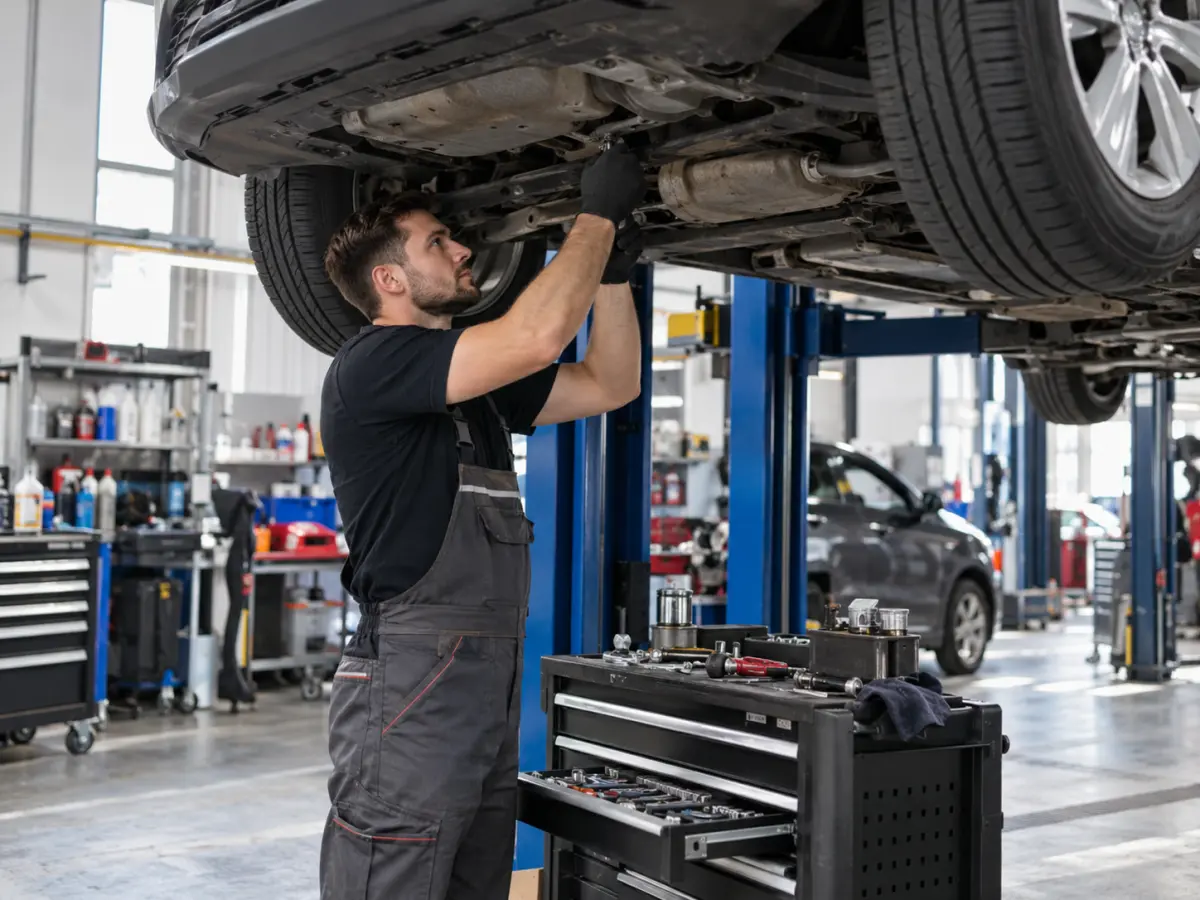 Automotive