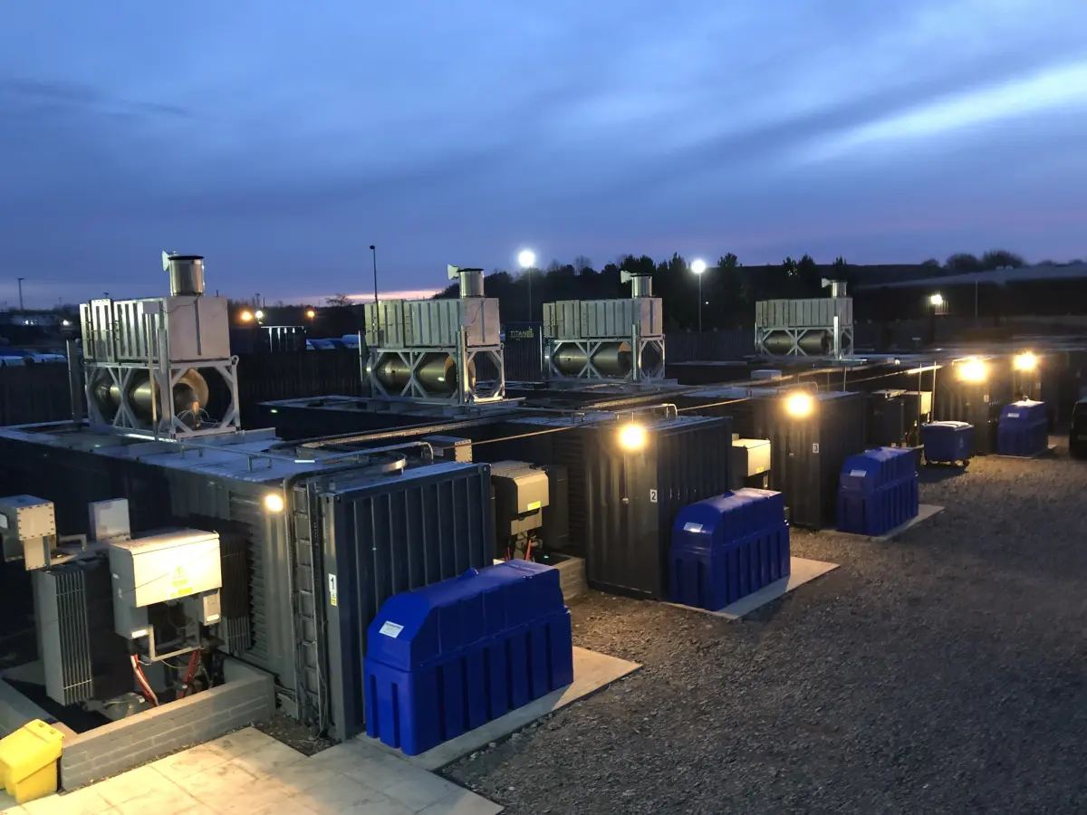 SCR System