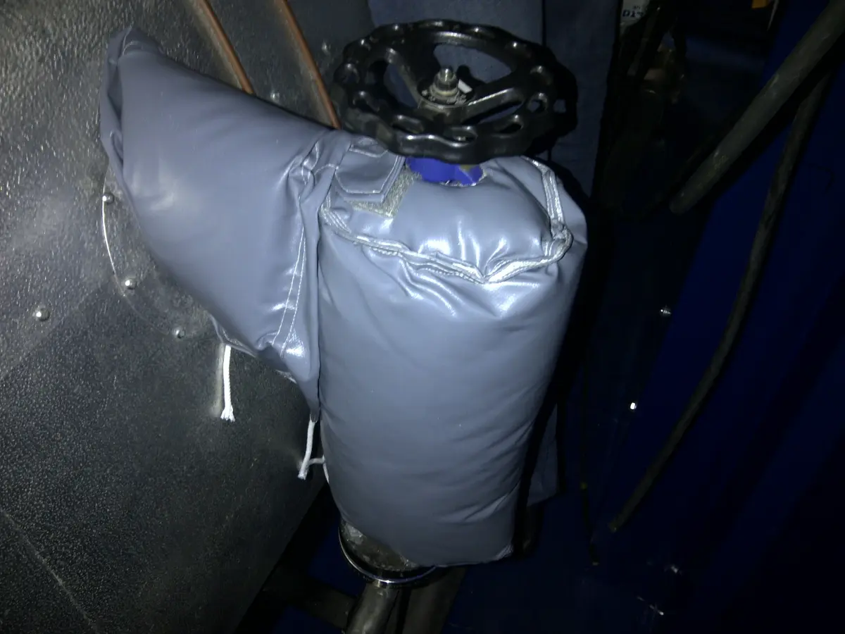 Heat & Sound Insulation