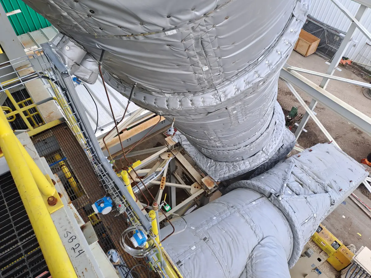 Heat & Sound Insulation