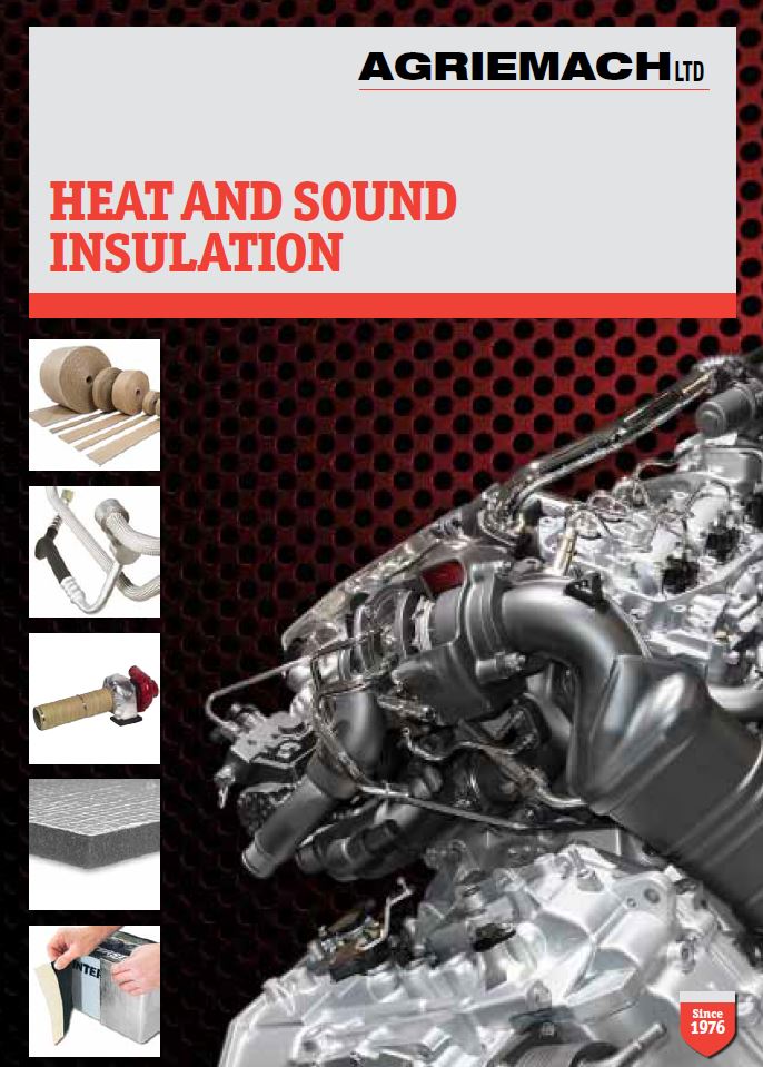 Heat & Sound Insulation
