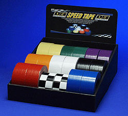 Speed Tape — Chequer-board