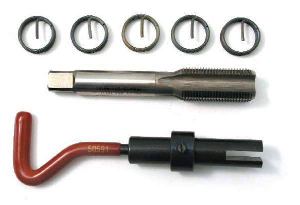 M18 Oxygen Sensor Thread Repair Kit