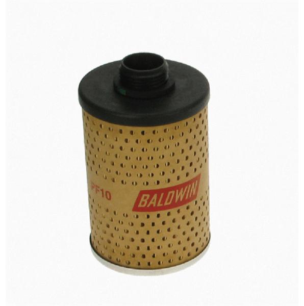 Low Pressure Clear Bowl Filter
