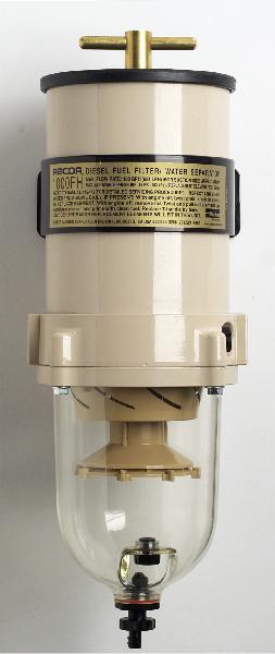 Racor 900fh Turbine - 5.68lpm