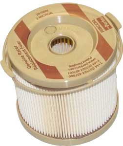 Racor 2010sm - 500 Series (2 Micron Brown)