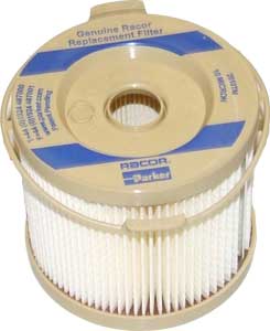 Racor 2010tm - 500 Series (10 Micron Blue)