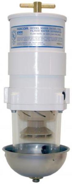 Racor 900ma Turbine C/w Tray