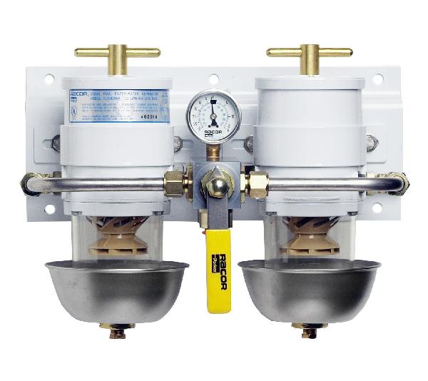 Racor 900ma Duplex 11.35lpm