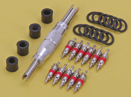 Fuel Injection Seals & Air Conditioning Kit