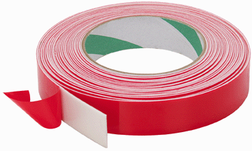 White Automotive Mounting Tape