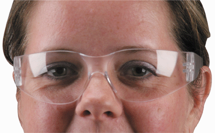Safety Glasses (clear)