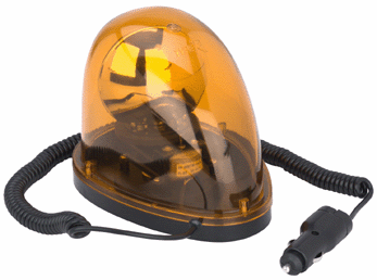 Service Vehicle Warning Flasher 12 Volt