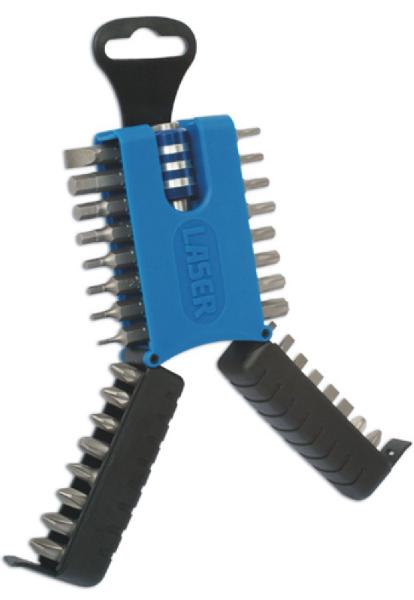 Bitman Bit Set 33pc