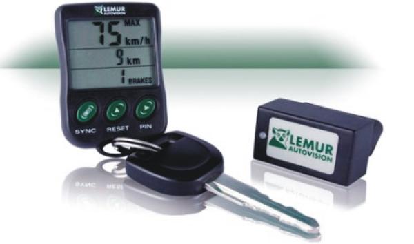 Safety Driving Monitor