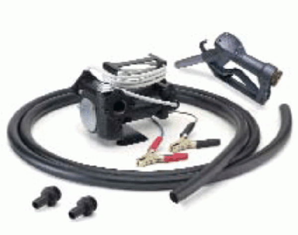 Diesel Pump Kit 24v Dc (40lpm)