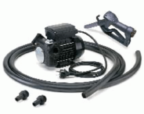 Diesel Pump Kit 220v (70lpm)