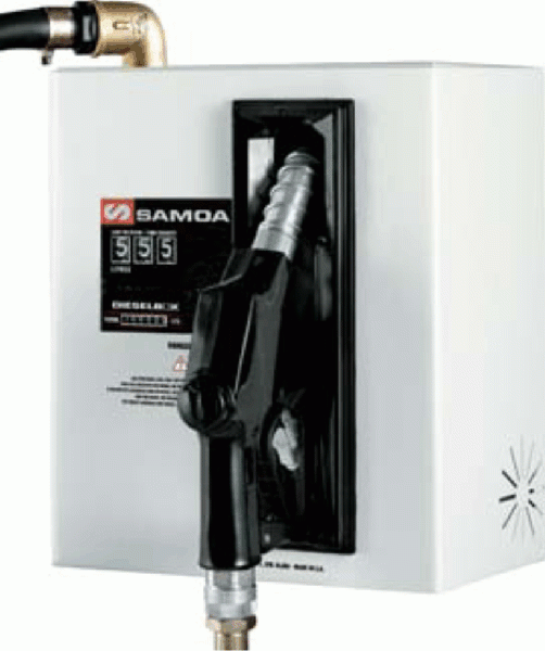 Wall Mounted Pump Cabinet 220v (50lpm)
