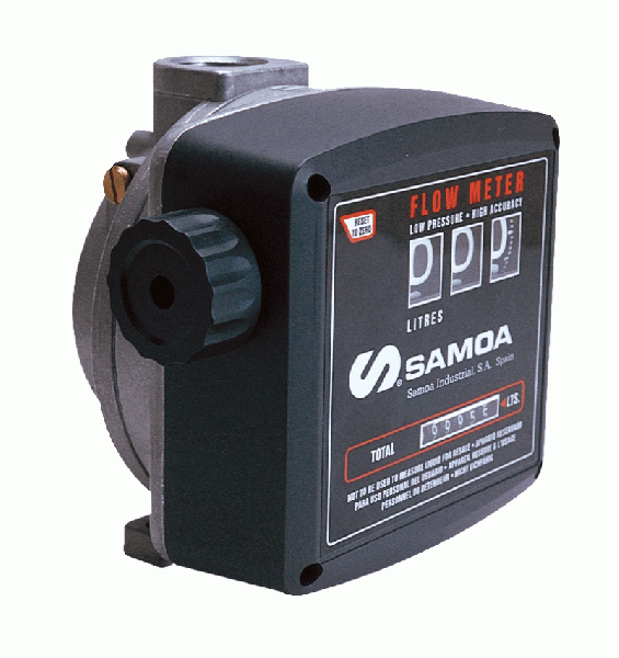 Diesel Meter With Analogical Register (100lpm)