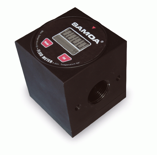 Volume In-line Meter With Digital Display (100lpm)