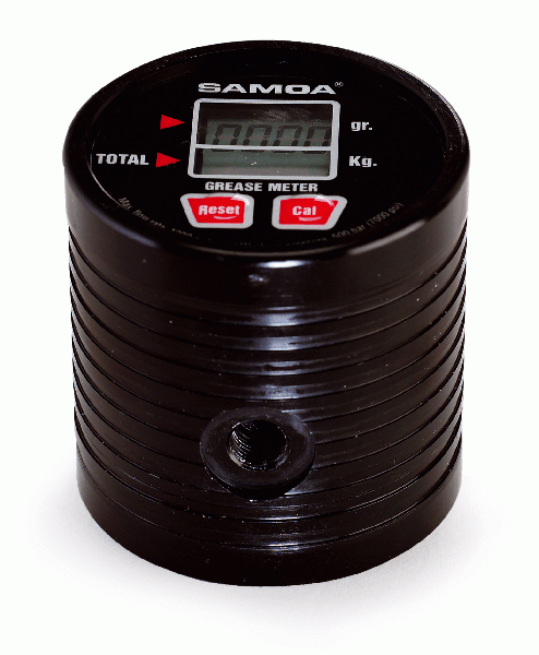 Volume In-line Meter With Digital Display (60lpm)