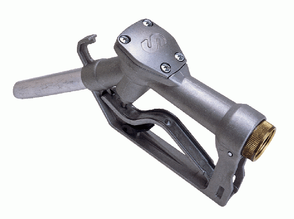 Aluminium Manual Nozzle