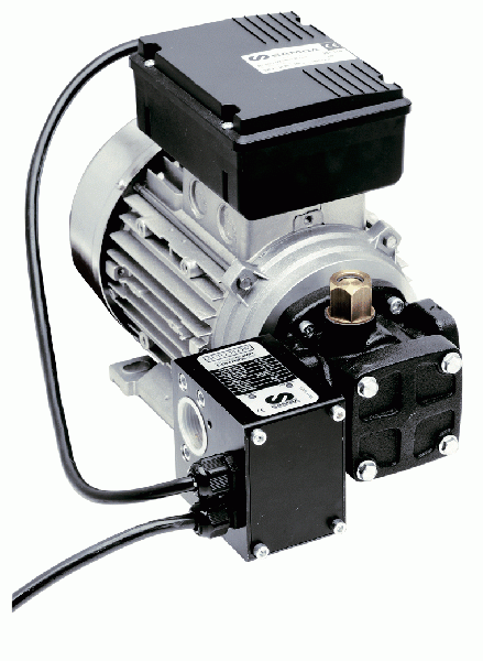 Electric Oil Pump With Pressure Switch 220v (10lpm/25bar)