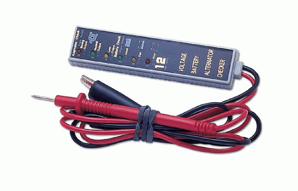 Battery/alternator Tester
