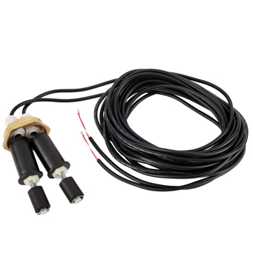 CTS Battery Multi-Compartment Fuel Tank Alarm