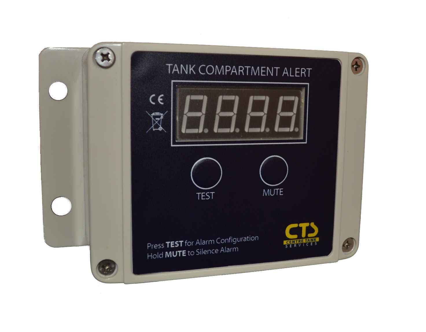 CTS Single Channel Fuel Tank Alarm